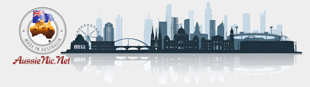 Made in Australia - Miranda Professional Services Logo
